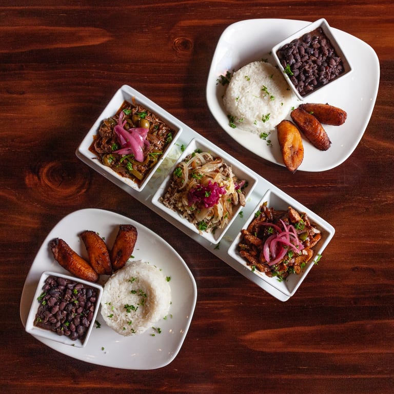 Authentic Cuban Flavors