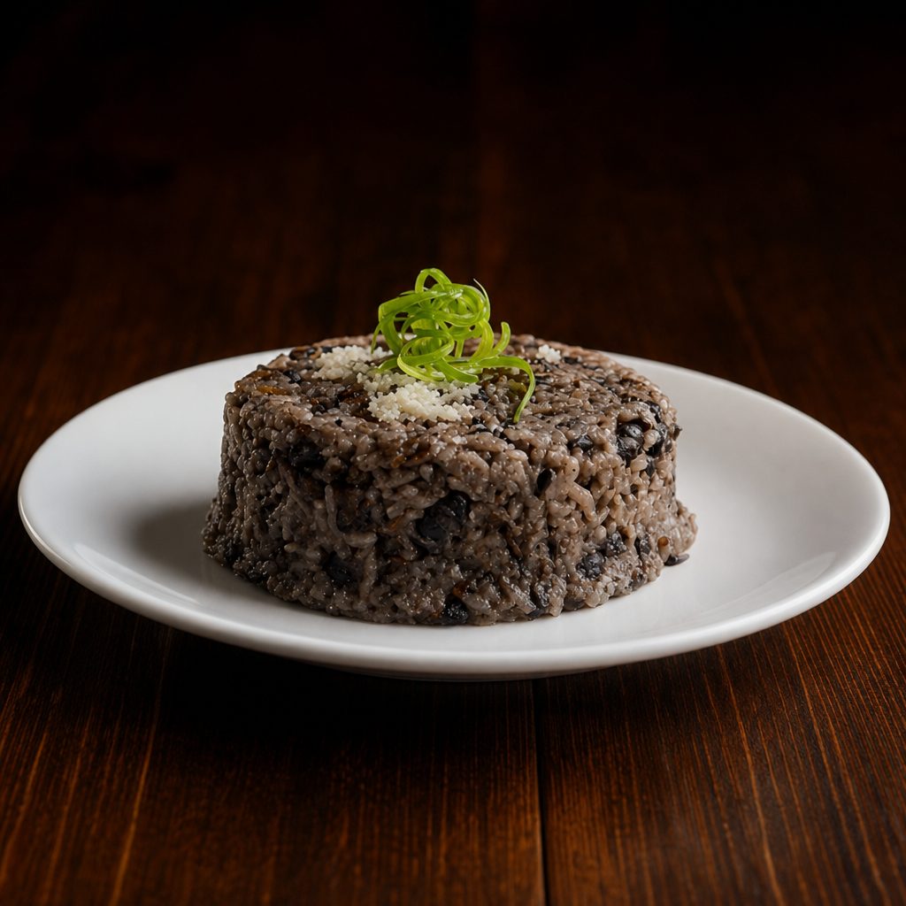 10ppl Congri | Cuban Black Beans & Rice.