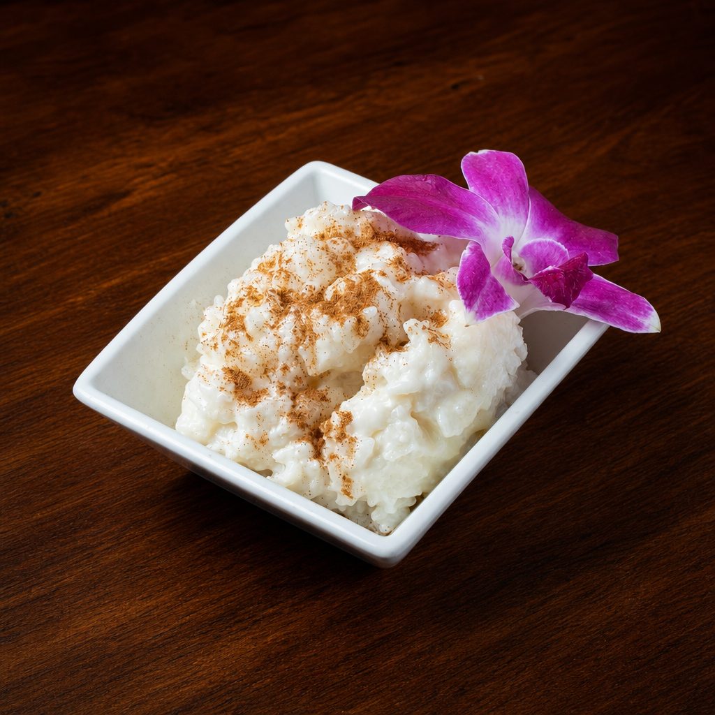 Arroz con Leche | Rice Pudding.