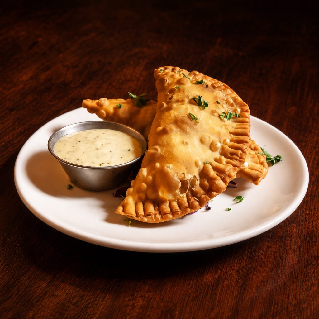 Empanadas De Pollo | Chicken Empanadas.