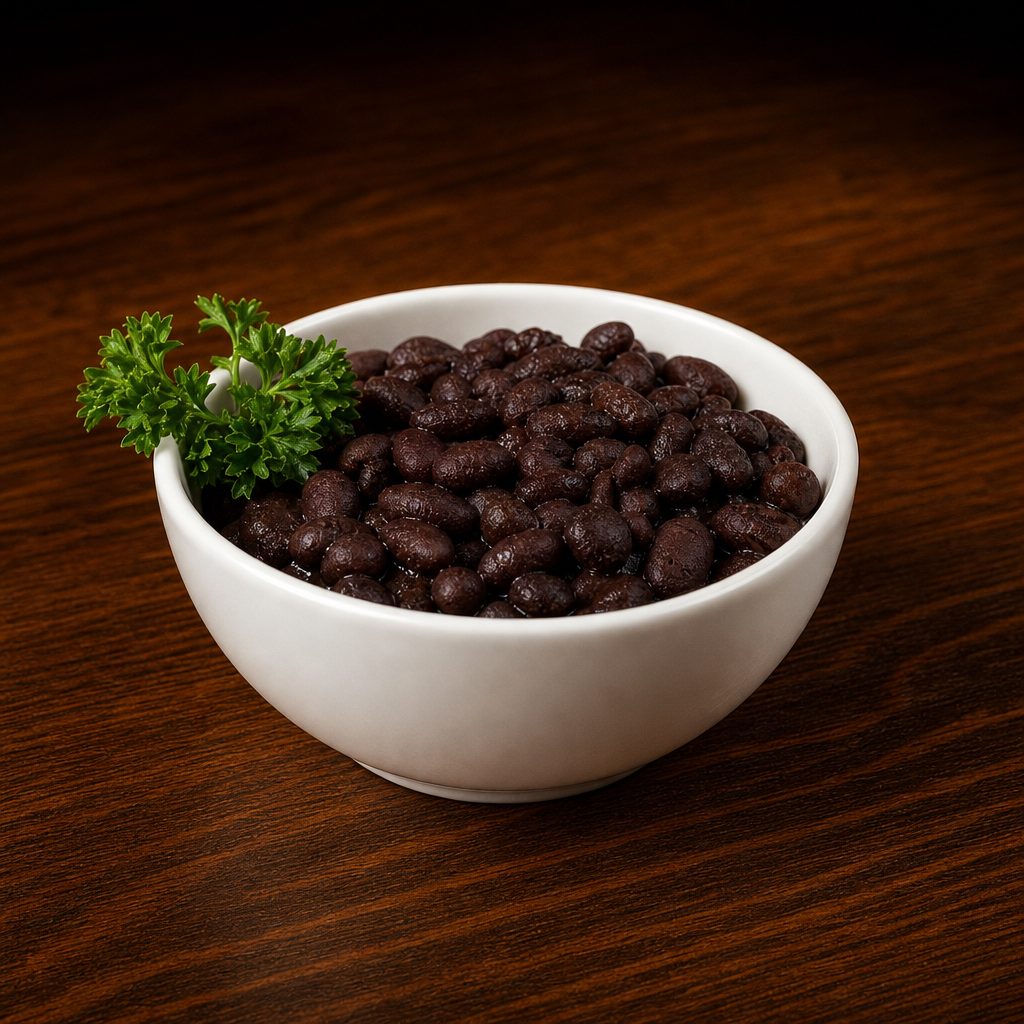 Frijoles Negros | Black Beans.