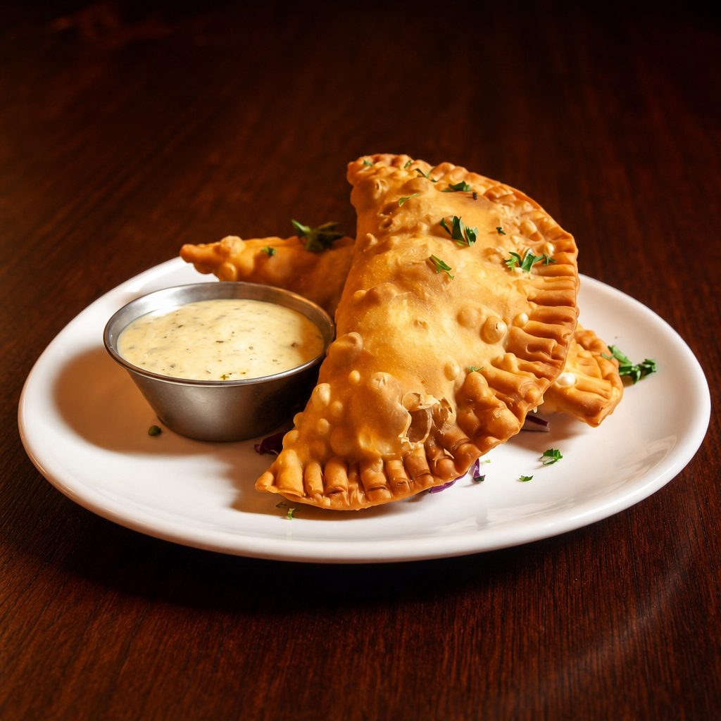 Empanadas De Carne | Beef Empanadas.