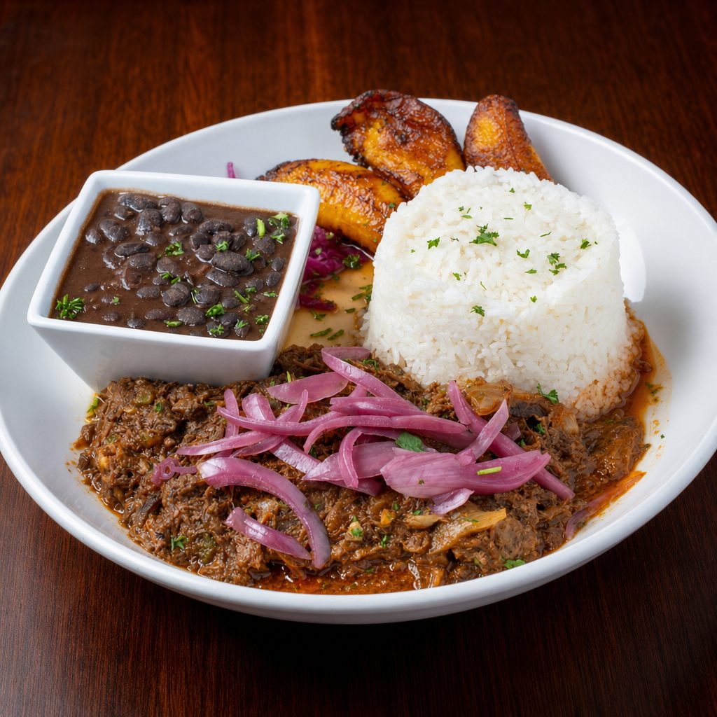 10ppl Ropa Vieja | Cuban Braised Beef.