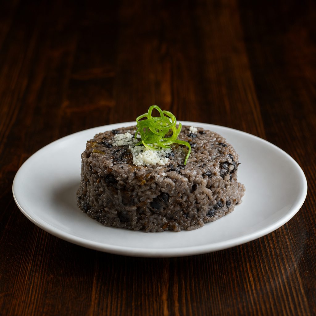 5ppl Congri | Cuban Black Beans & Rice.