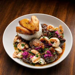 Mar y Tierra | Cuban Surf & Turf