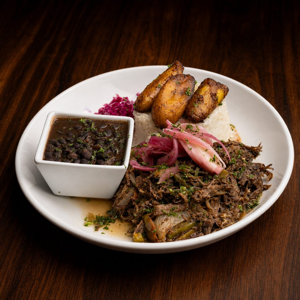 Vaca Frita | Crispy Beef.