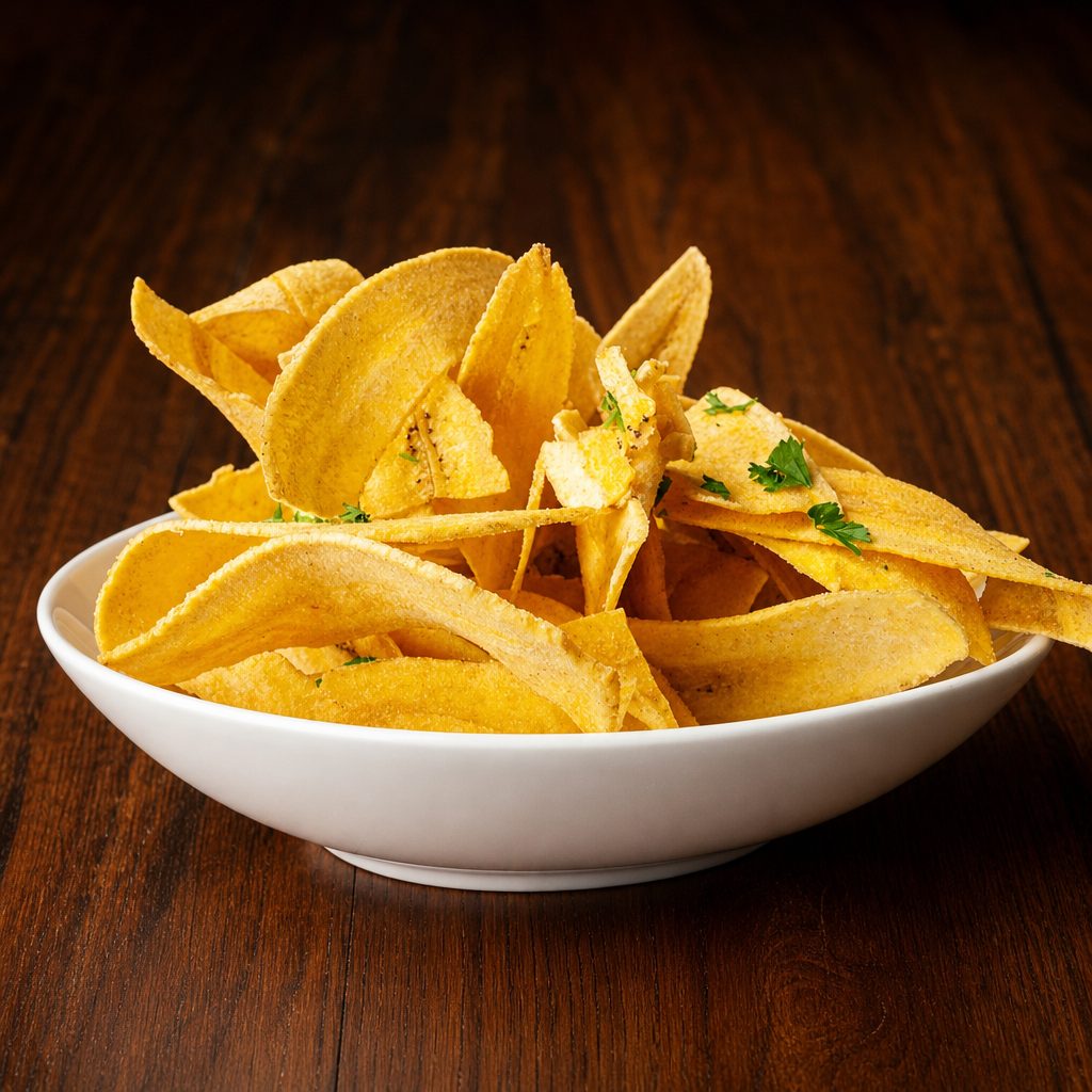 5ppl Mariquitas | Plantain Chips.