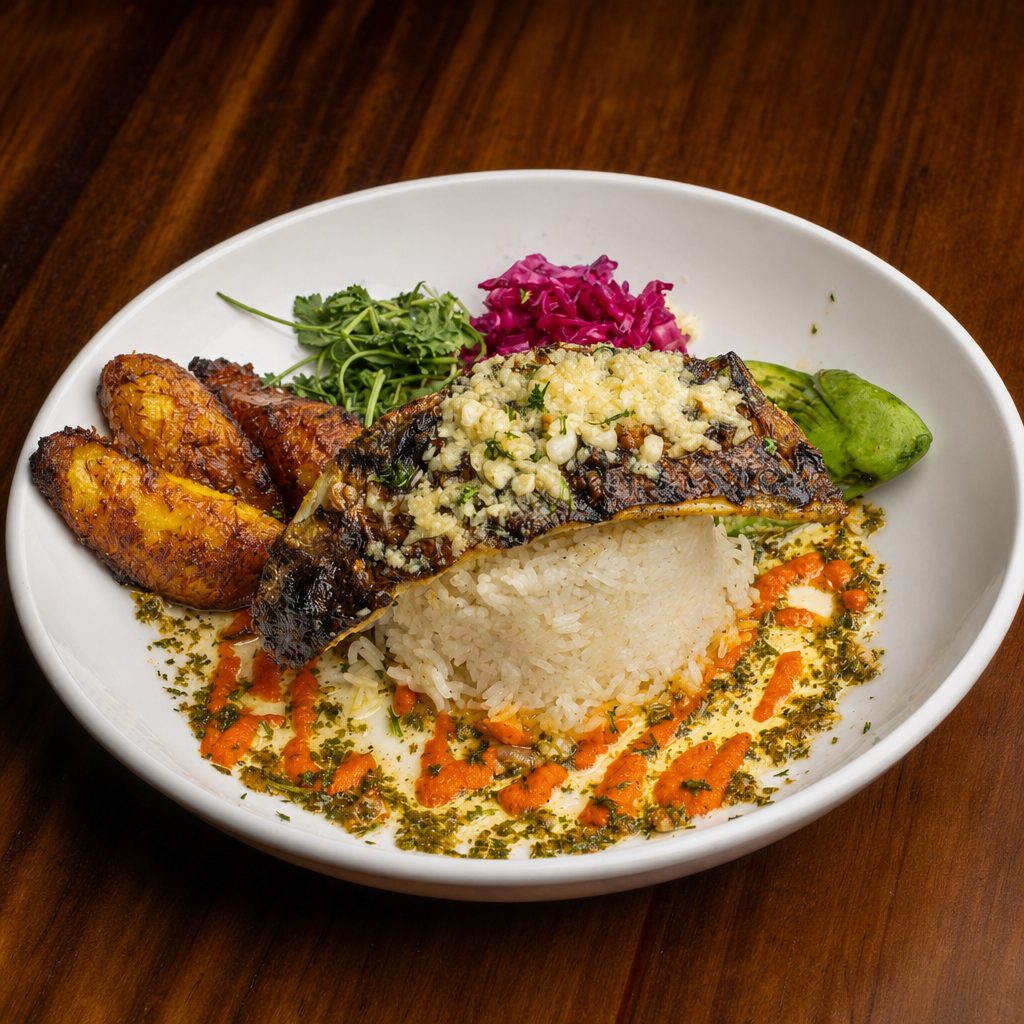 Pargo | Red Snapper.