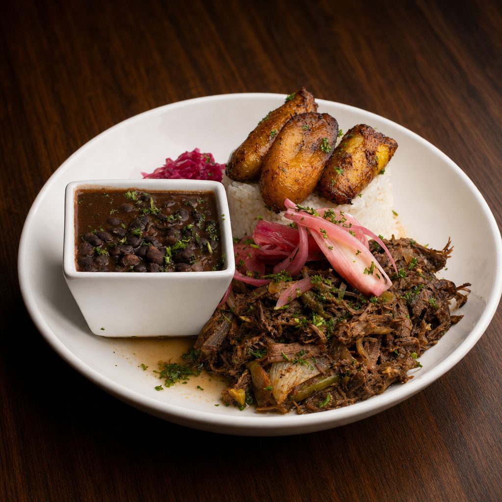 5ppl Vaca Frita | Crispy Beef.
