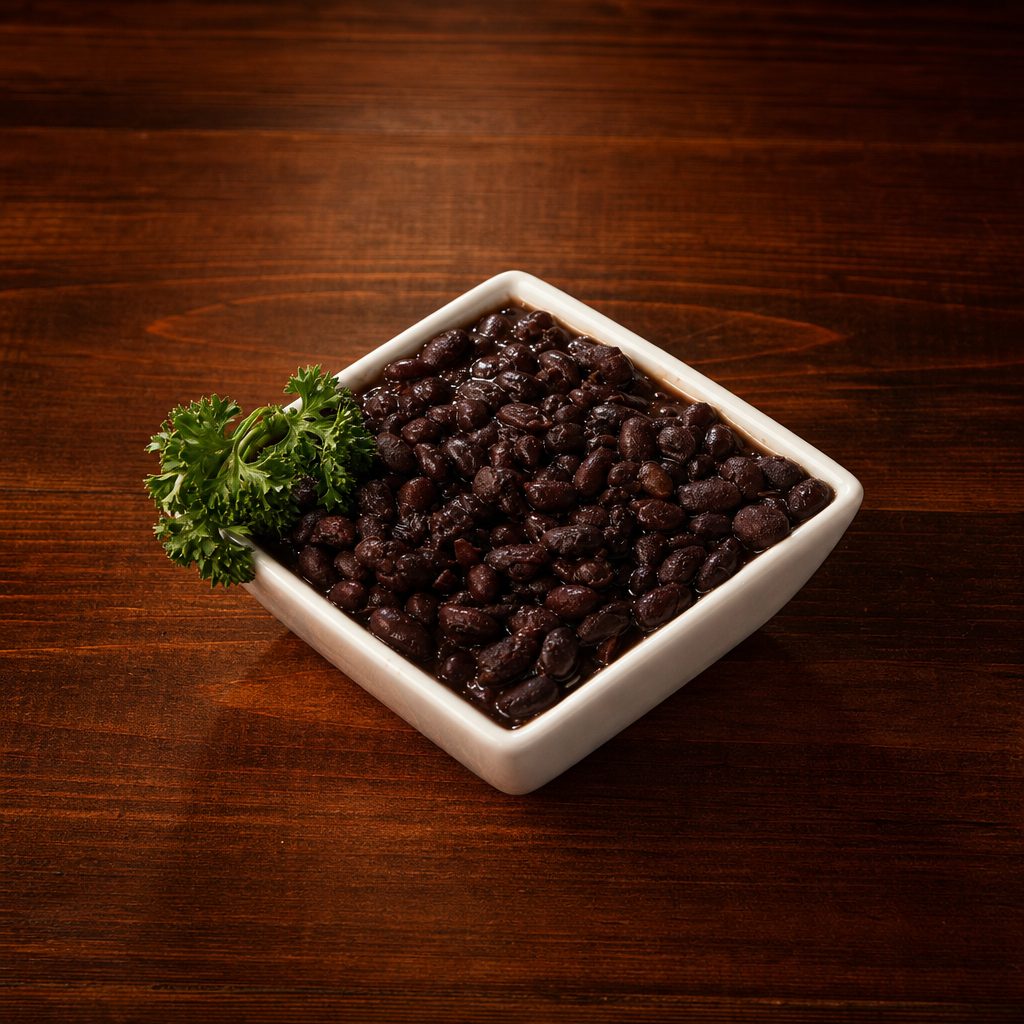 5ppl Frijoles Negros | Black Beans.