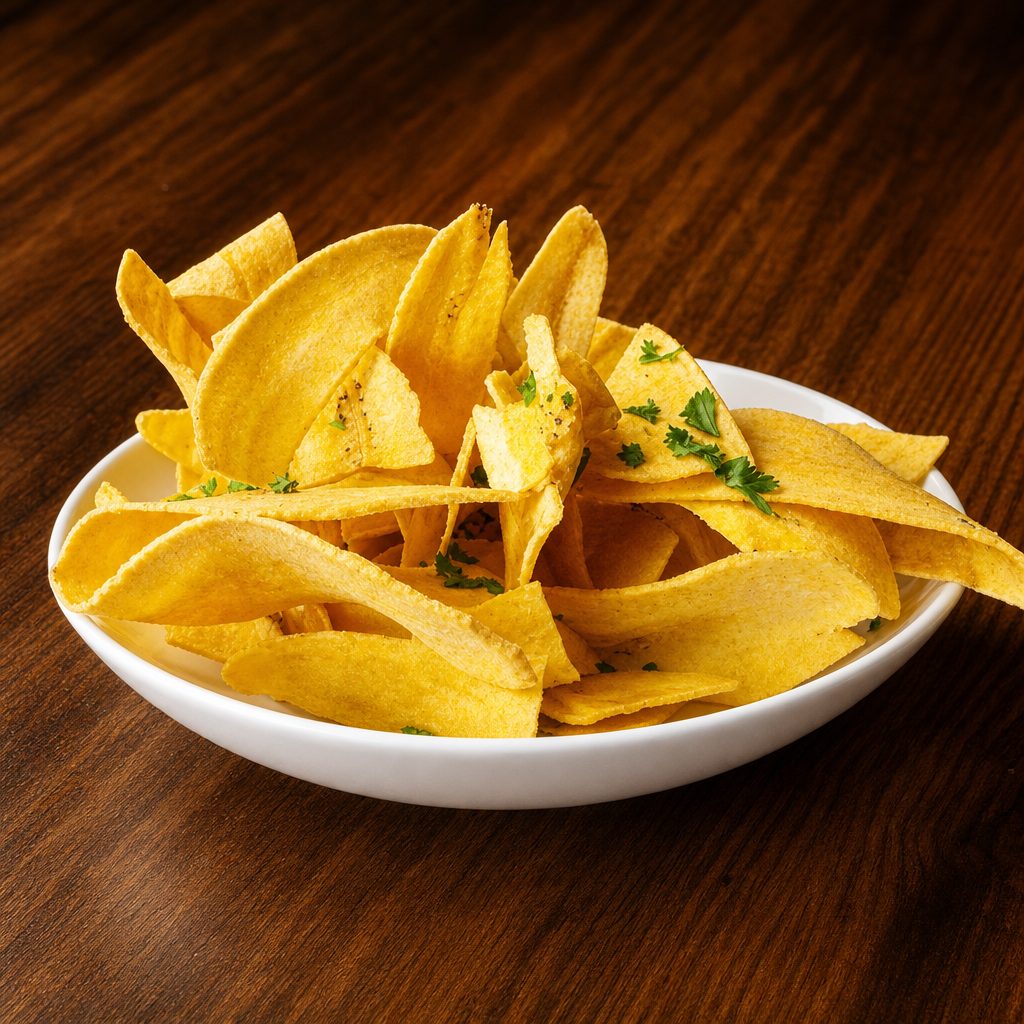 Mariquitas | Plantain Chips.