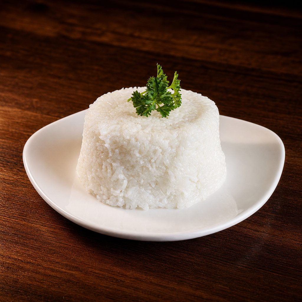 Arroz | Rice.