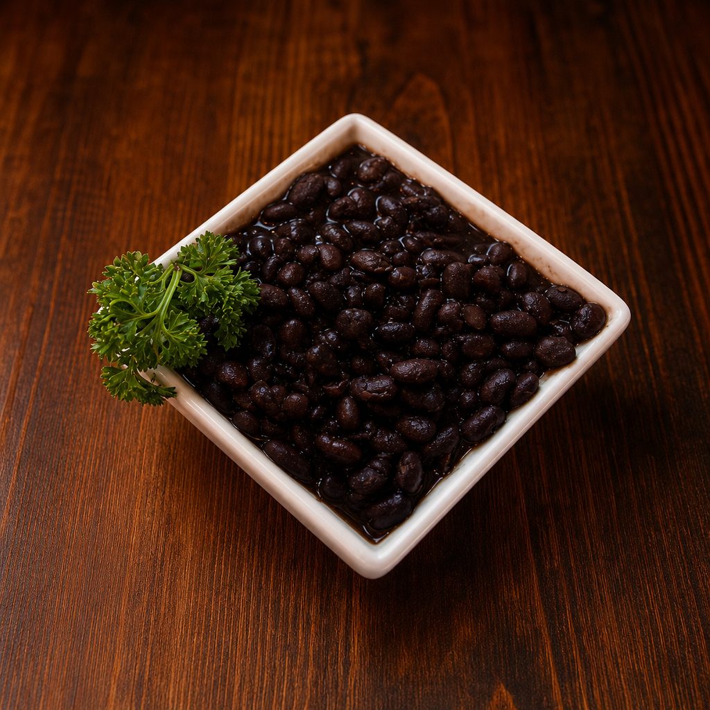 10ppl Frijoles Negros | Black Beans.
