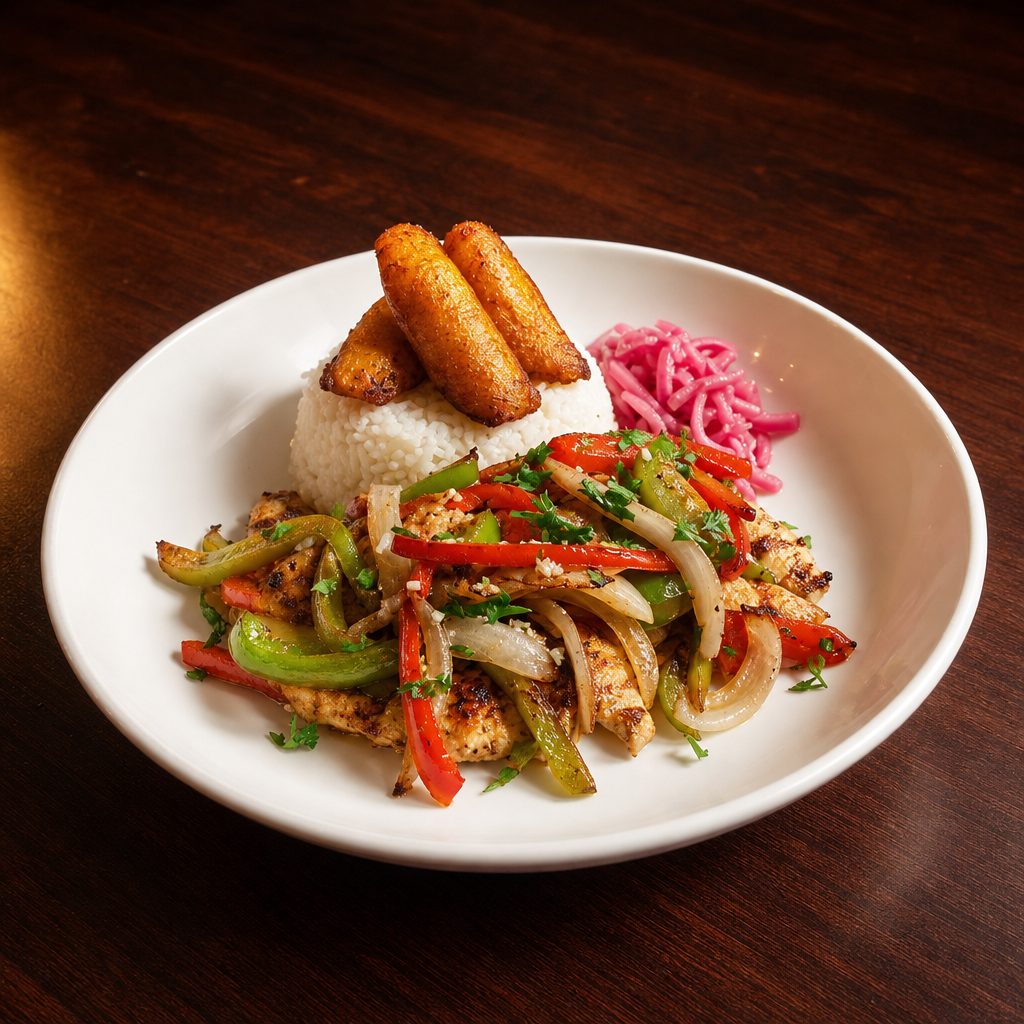 Bistec De Pollo | Grilled Chicken Breast.