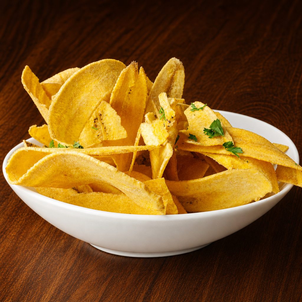 10ppl Mariquitas | Plantain Chips.