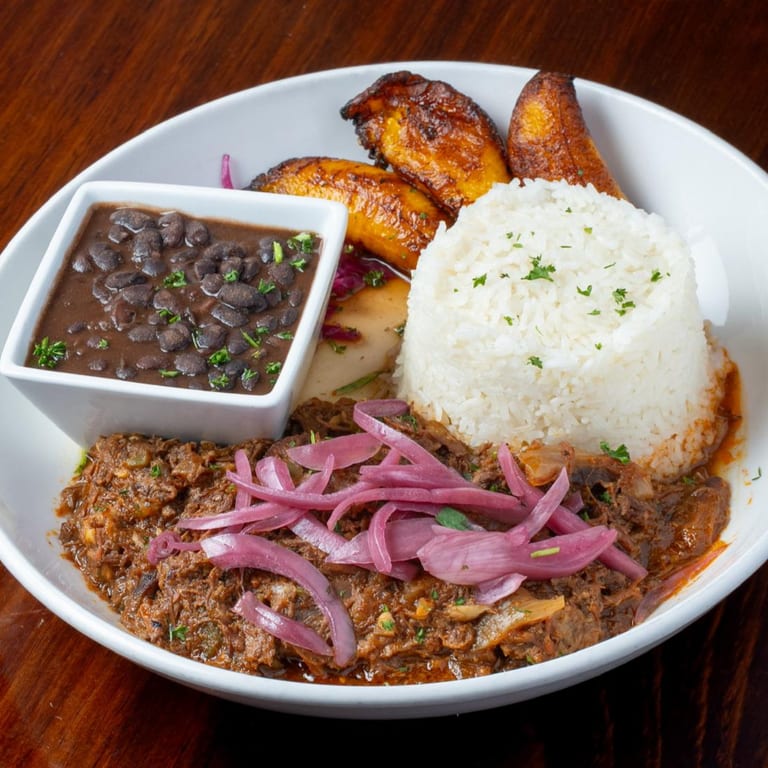 Savor Our Lunch Menu
